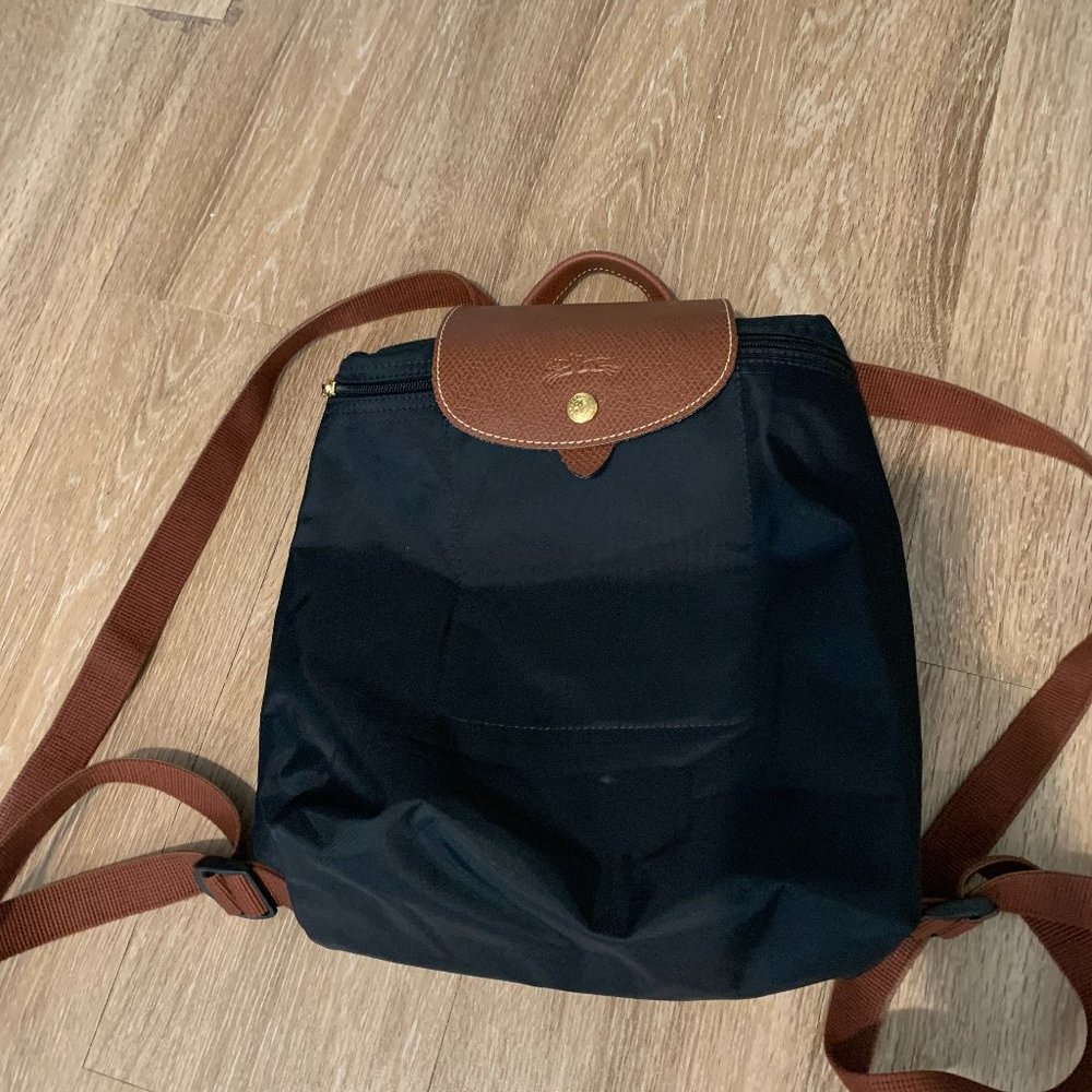 Longchamp Le Pliage Backpack